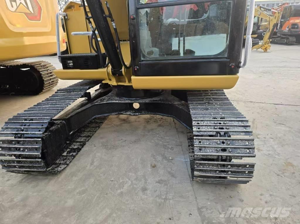 CAT 307 Мини екскаватори < 7 т