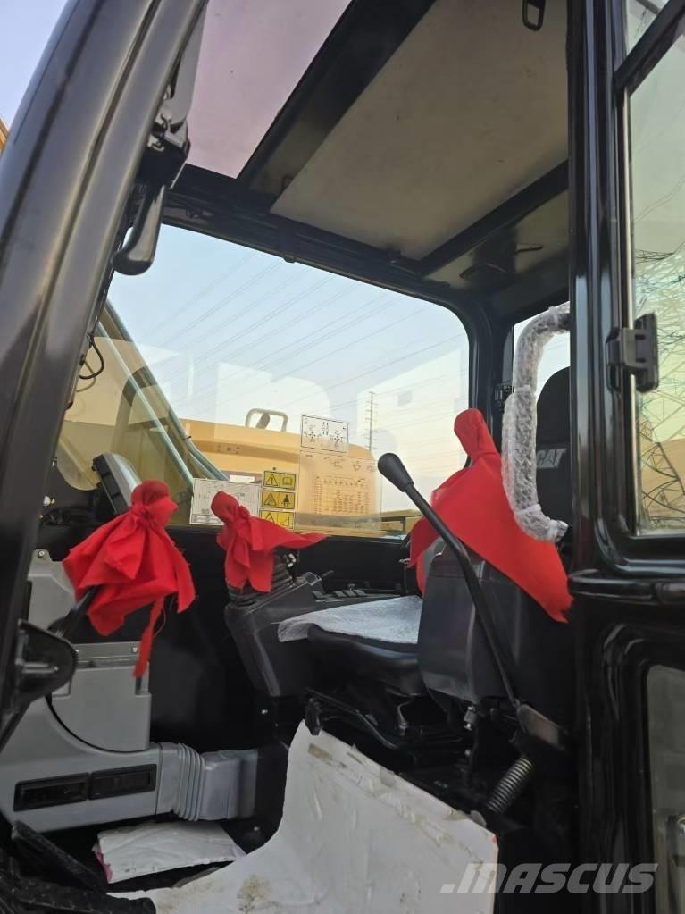 CAT 307 Мини екскаватори < 7 т