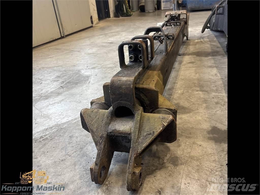 Loglift 50 Претоварващи кранове