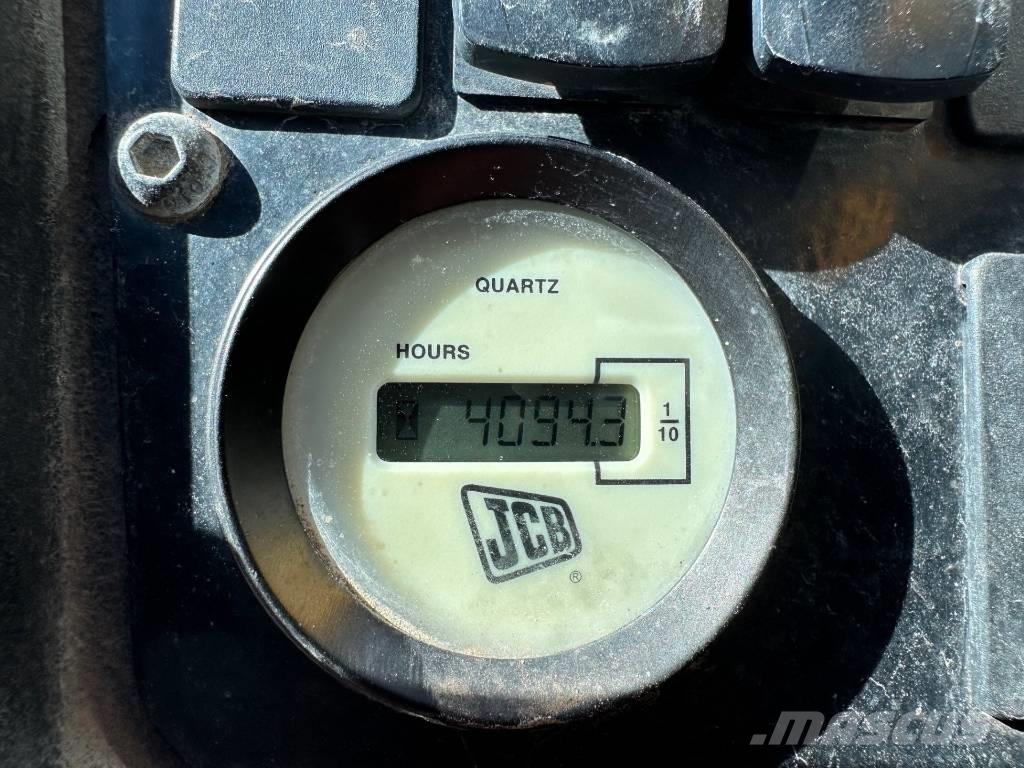 JCB 512-56 Телескопични товарачи