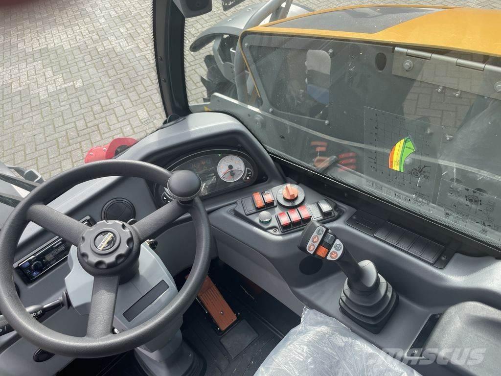 Liebherr T35-6 05S Телескопични товарачи