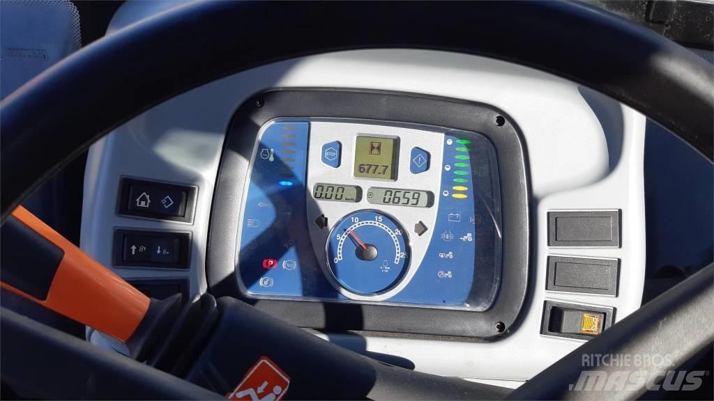 New Holland T 4030 Строителство - Други