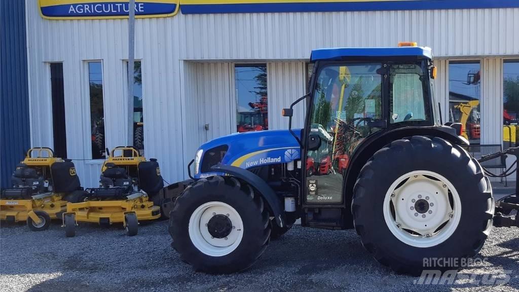 New Holland T 4030 Строителство - Други