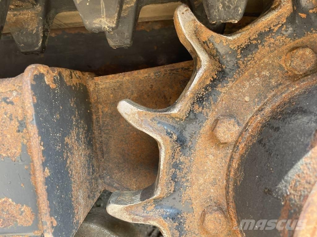 Morooka MST 300 V D Верижни дъмпери