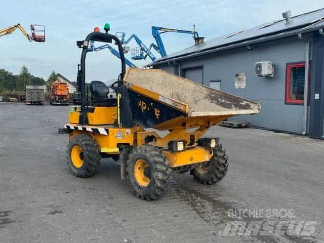 JCB 3STH 2S5 Дъмпери/моторни превозни средства