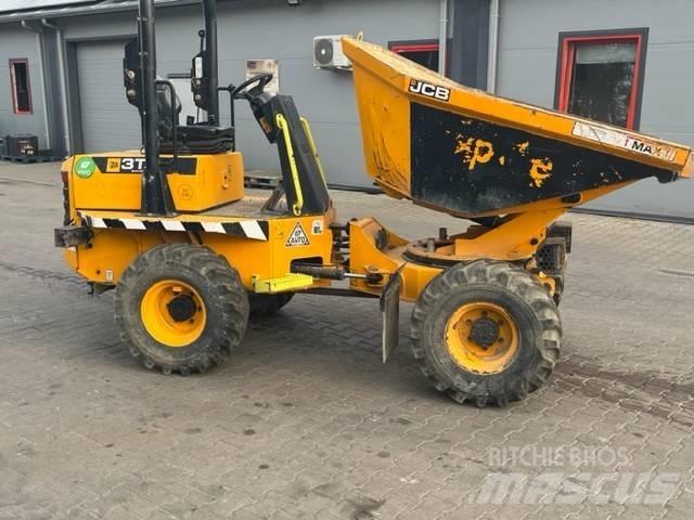 JCB 3STH 2S5 Дъмпери/моторни превозни средства