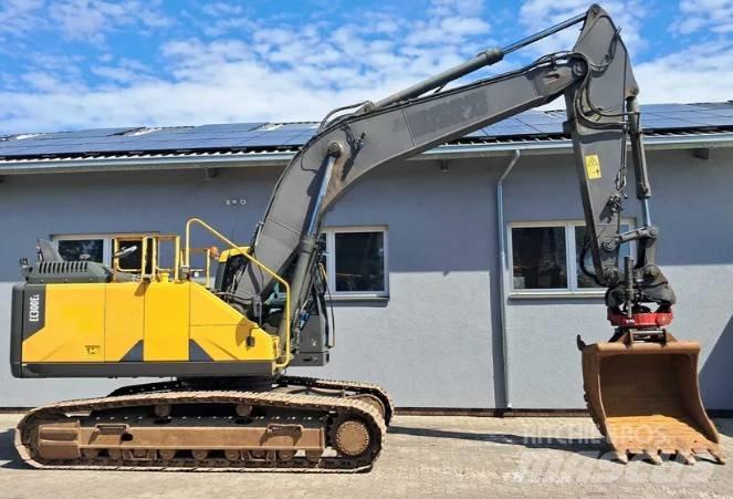 Volvo EC 300 EL Верижен екскаватор