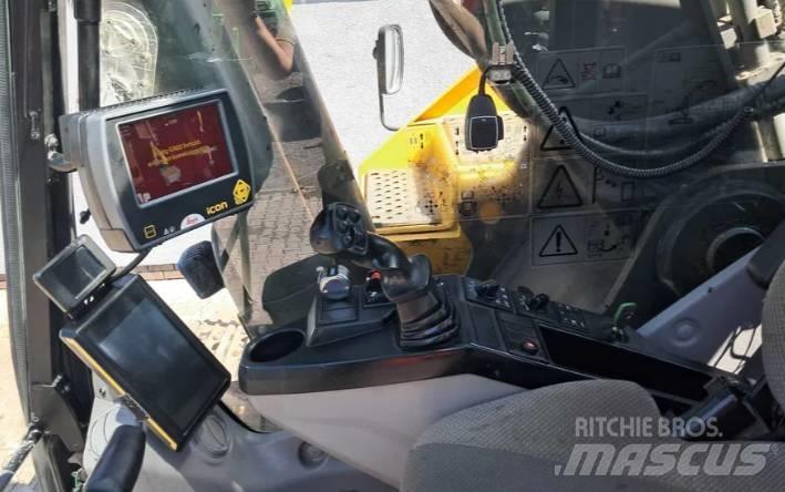 Volvo EC 300 EL Верижен екскаватор