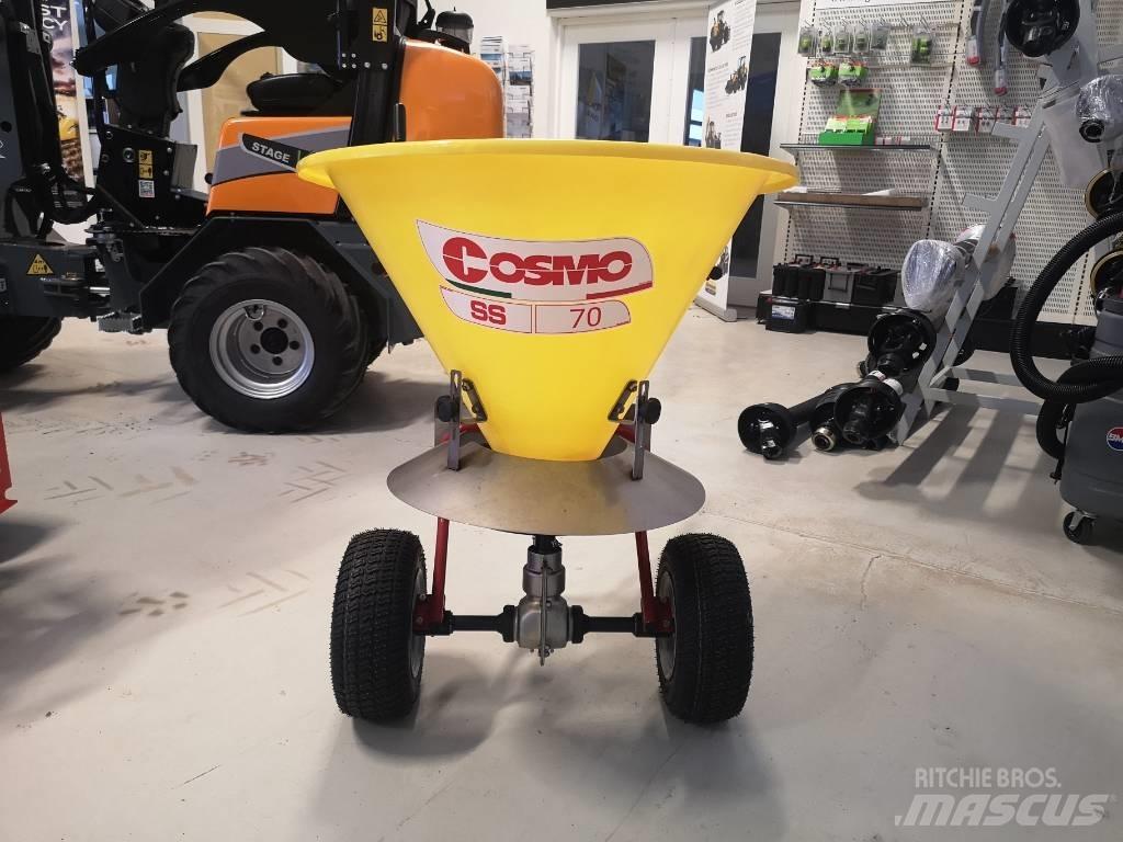 COSMO SS70 Разстилачки на пясък и сол