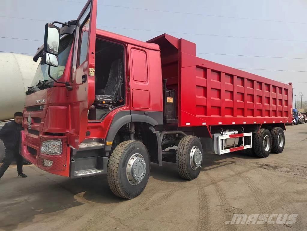 Howo 371 8x4 Самосвал