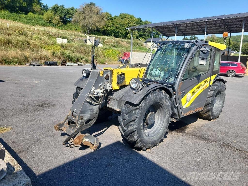 New Holland TH 6.28 Телескопични товарачи за селското стопанство