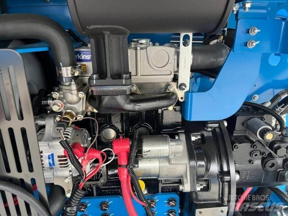 Genie Z 45/25 J RT Други компоненти