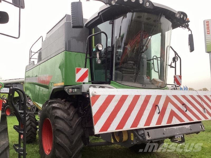Fendt 6335 C T4 Комбайни