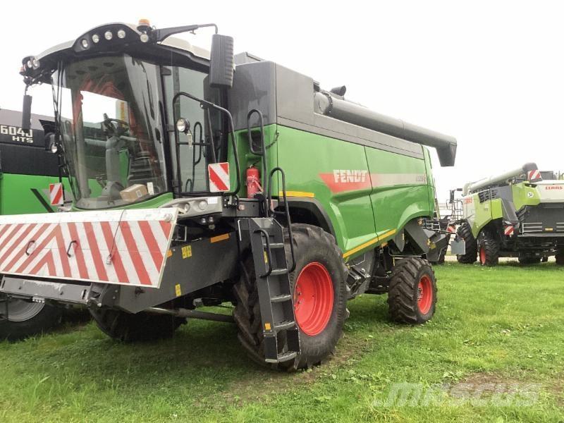 Fendt 6335 C T4 Комбайни