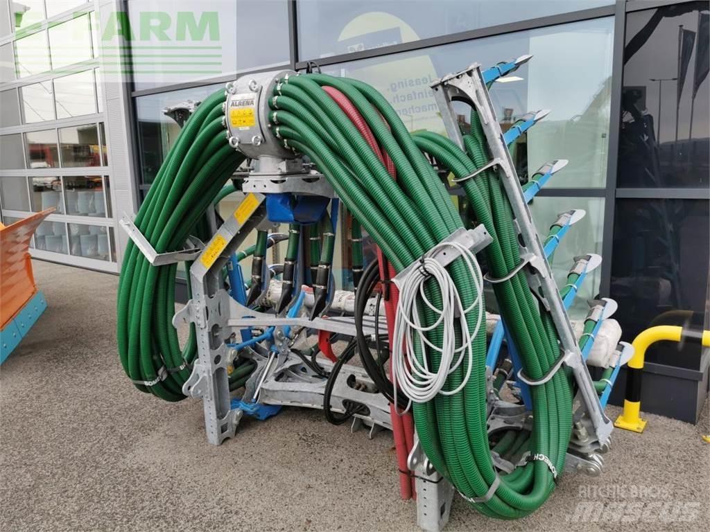 Bomech UP 7,5 Други машини за торене и аксесоари