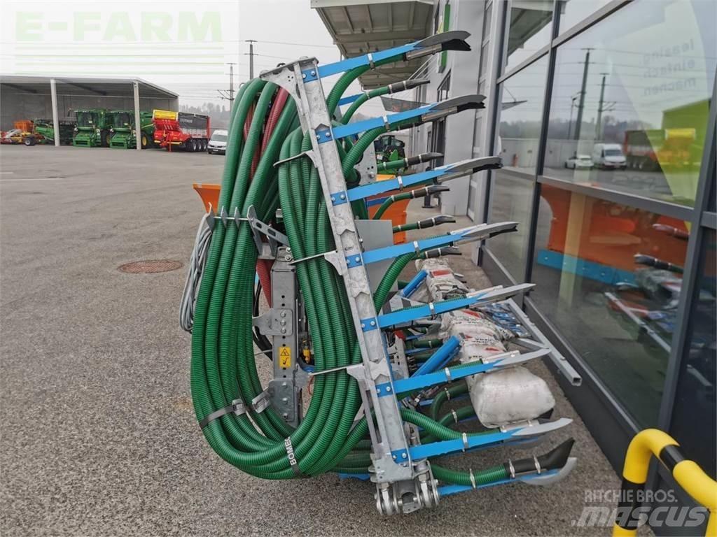 Bomech UP 7,5 Други машини за торене и аксесоари