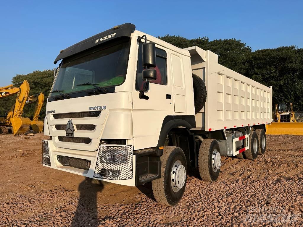 Howo 371hp Самосвал