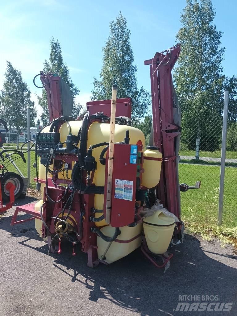 Hardi Master Twin Прикачни пръскачки

