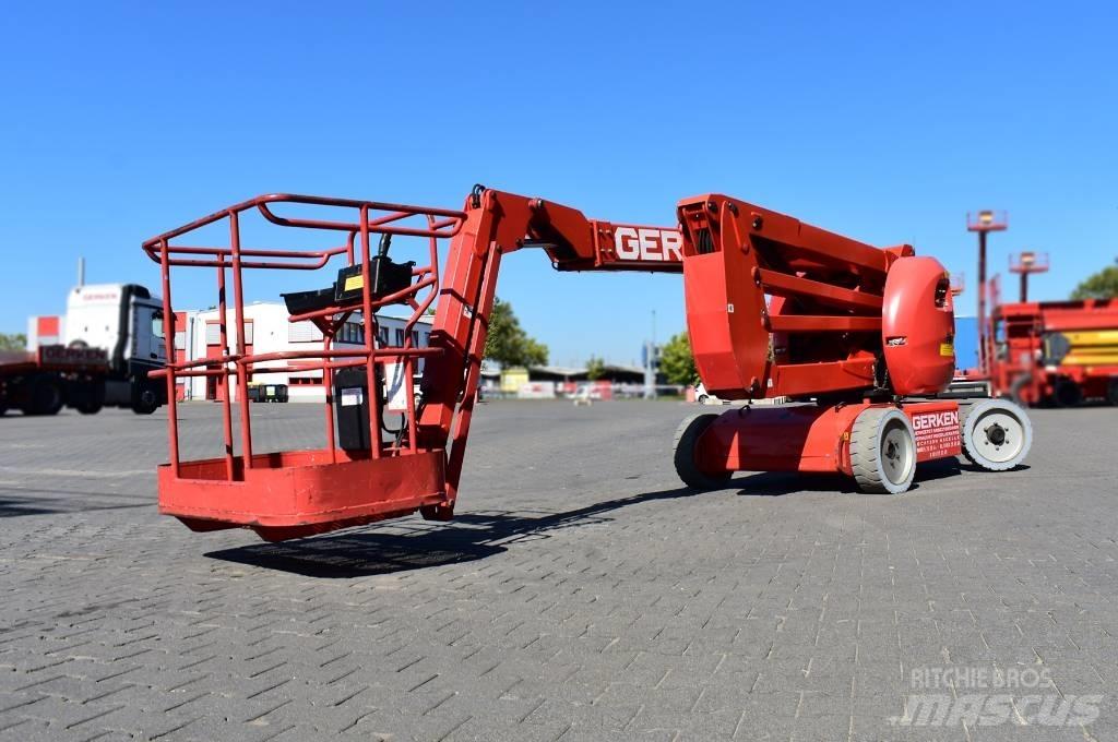 Manitou 170AETJL Съчленени стрелови подемници