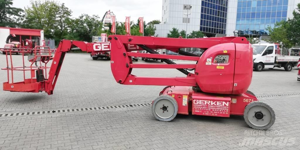 Manitou 170AETJL Съчленени стрелови подемници