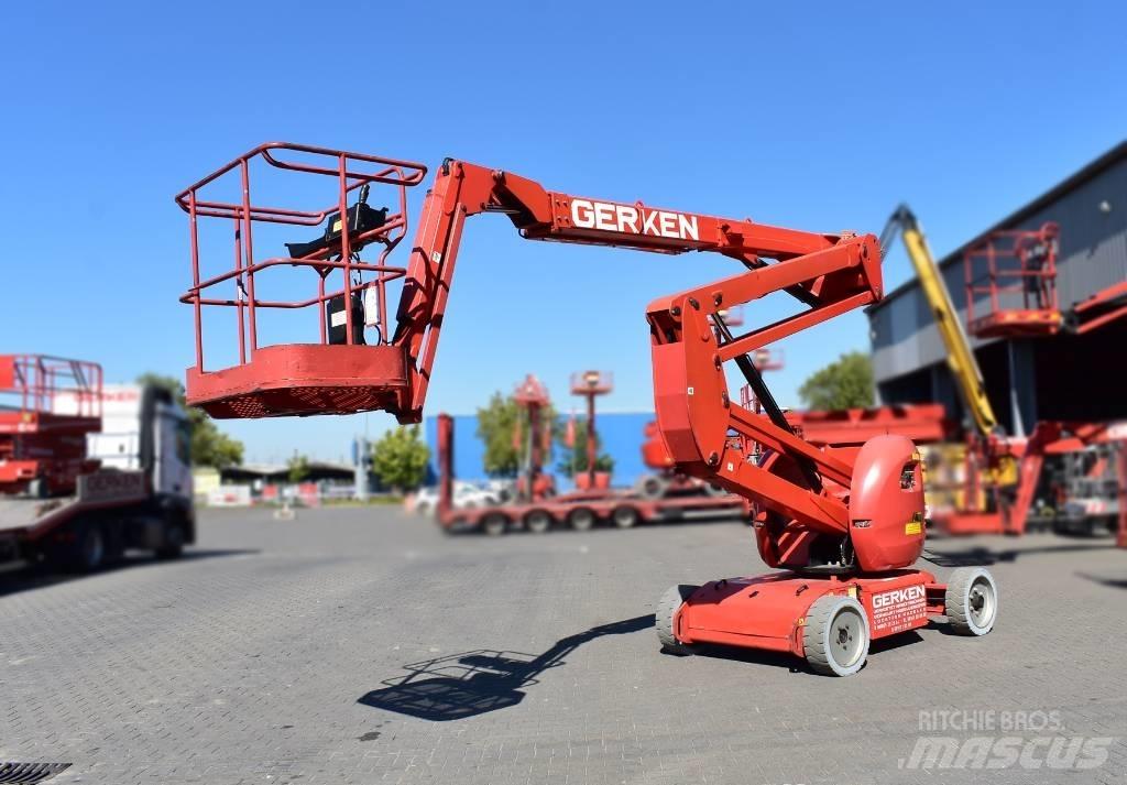 Manitou 170AETJL Съчленени стрелови подемници