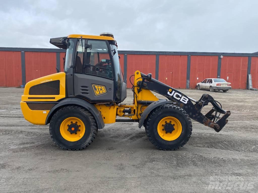 JCB 409 Телескопични товарачи за селското стопанство