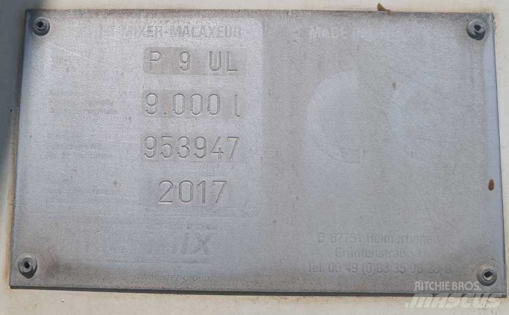 MAN TGS 35.400 Автобетоновози
