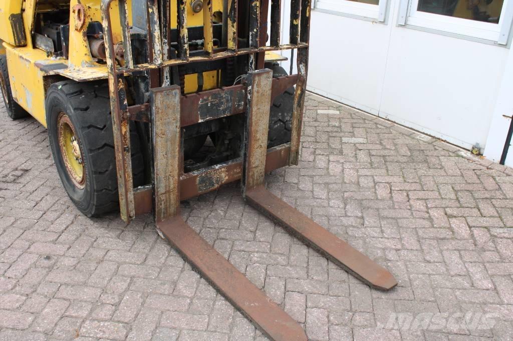 Hyster H 5.00 XL Дизелови камиони