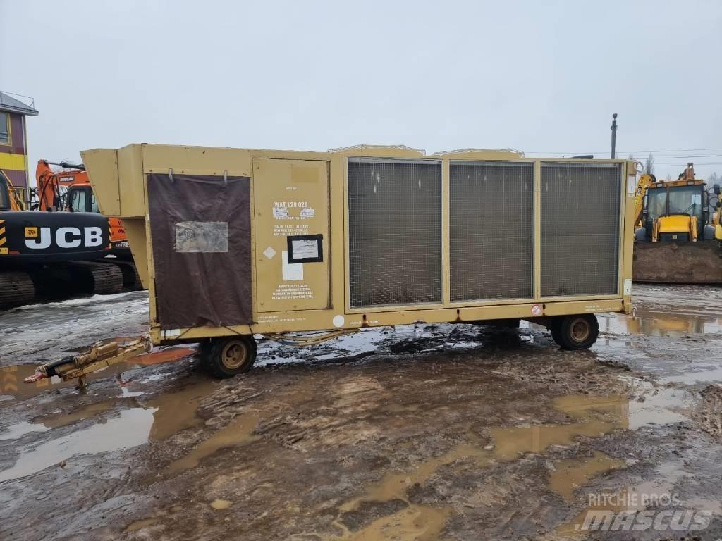  Trolley MK2 Дизелови генератори
