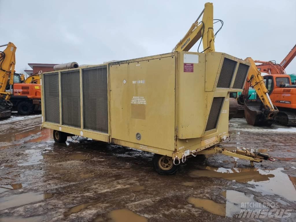  Trolley MK2 Дизелови генератори
