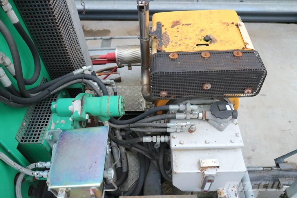 Breining MONO 500AFU Гудронатори