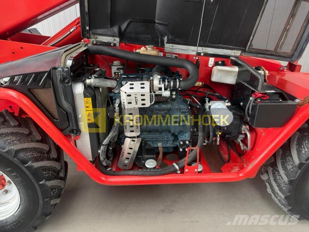 Merlo P 38.13 Телескопични товарачи