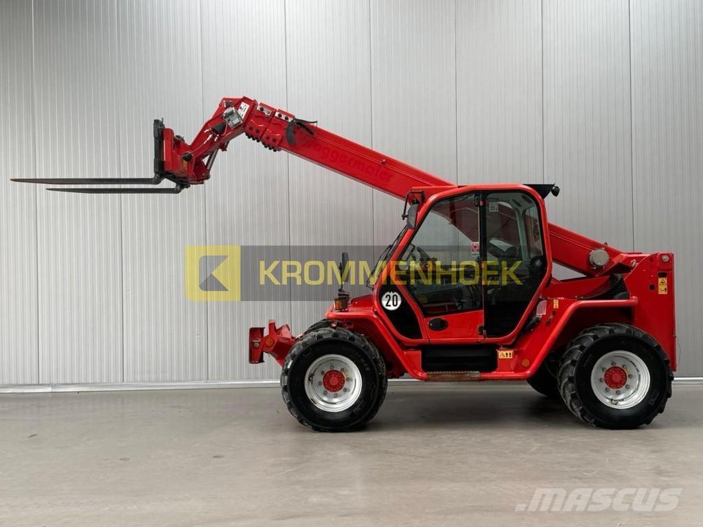 Merlo P 38.13 Телескопични товарачи