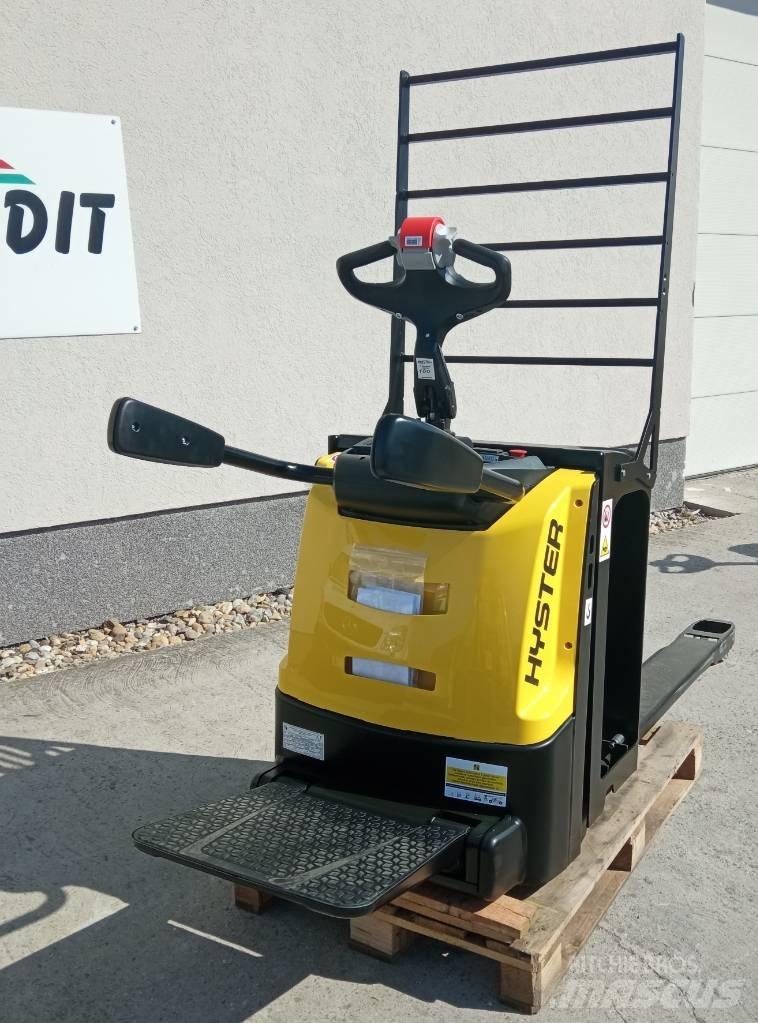 Hyster P 2.5 S Транспалетни колички с платформи