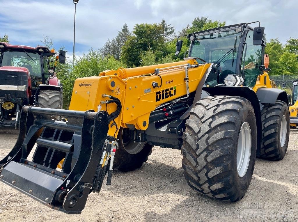 Dieci Agri Pivot T90 Телескопични товарачи за селското стопанство