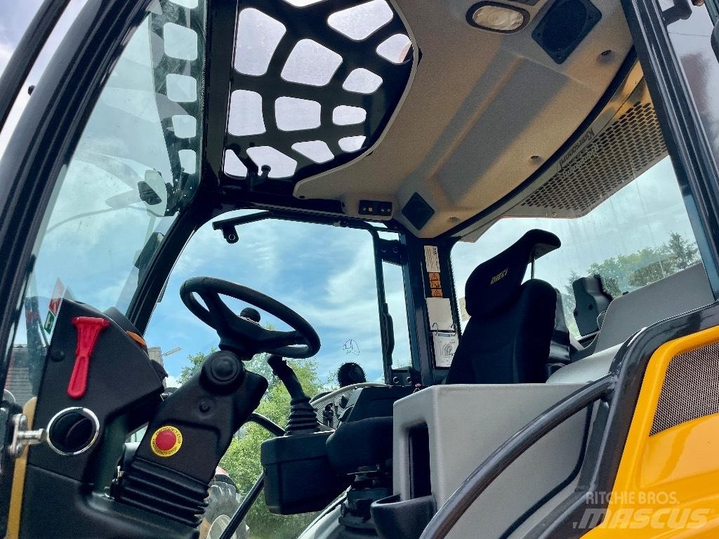 Dieci Agri Pivot T90 Телескопични товарачи за селското стопанство