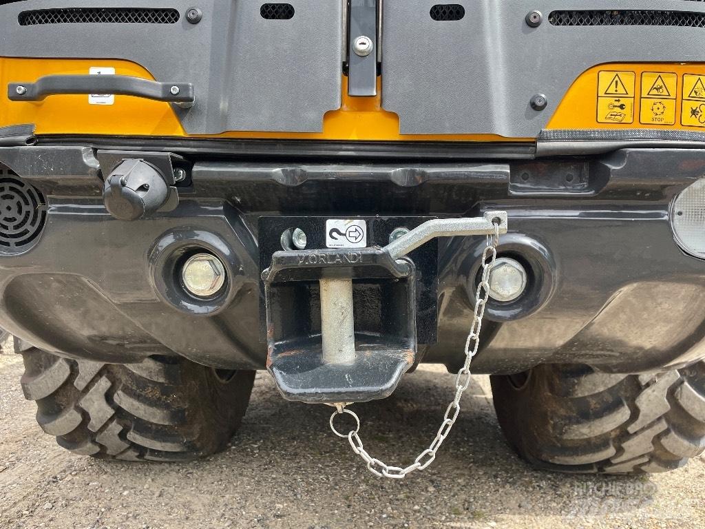 Dieci Agri Pivot T90 Телескопични товарачи за селското стопанство