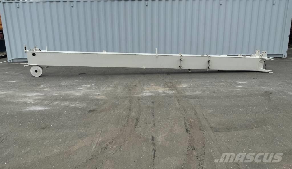  Jib Demag AC 40 City Части и оборудване за кранове
