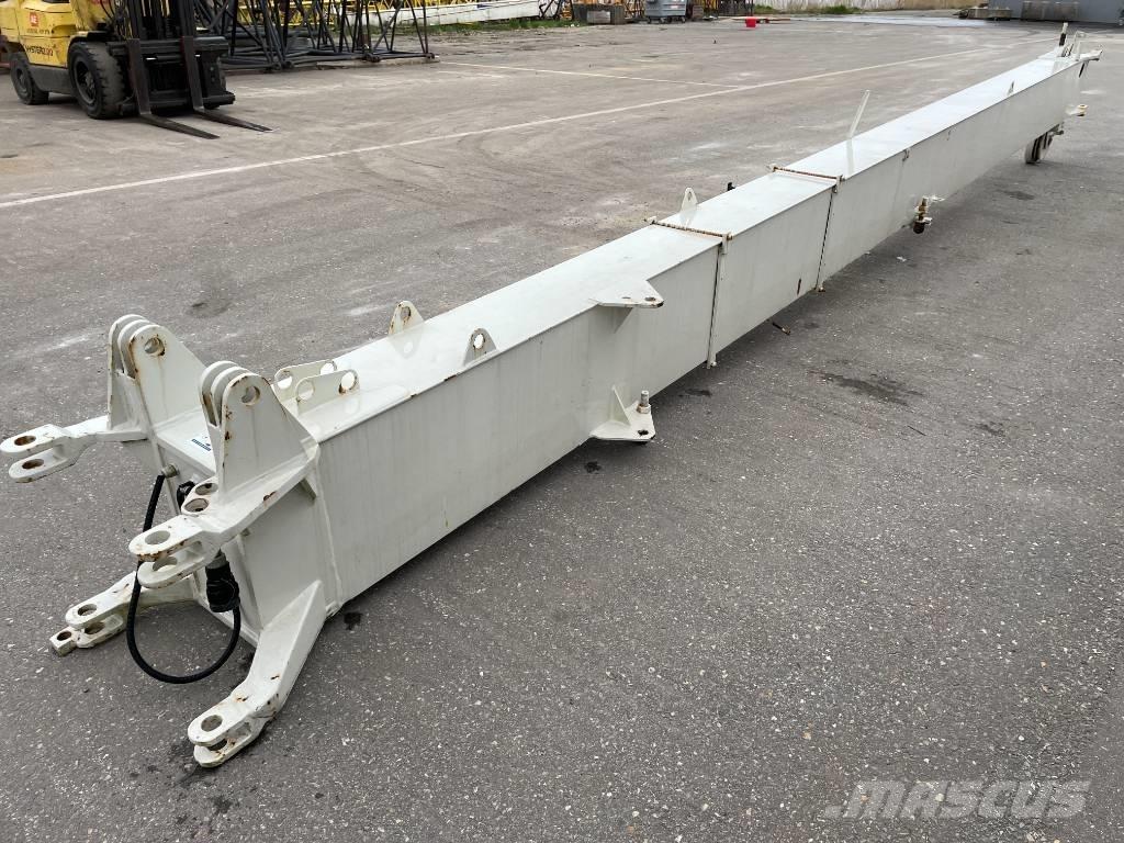  Jib Demag AC 40 City Части и оборудване за кранове
