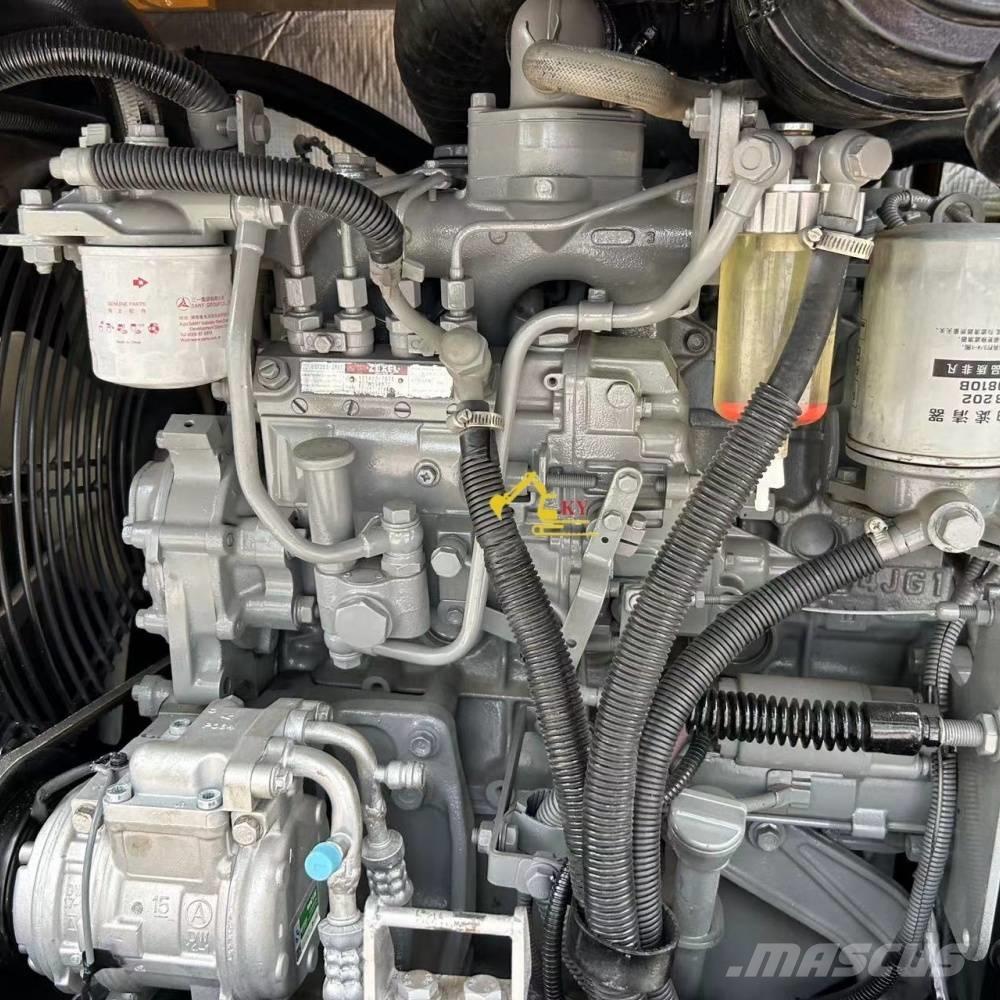 Sany 55 Верижен екскаватор