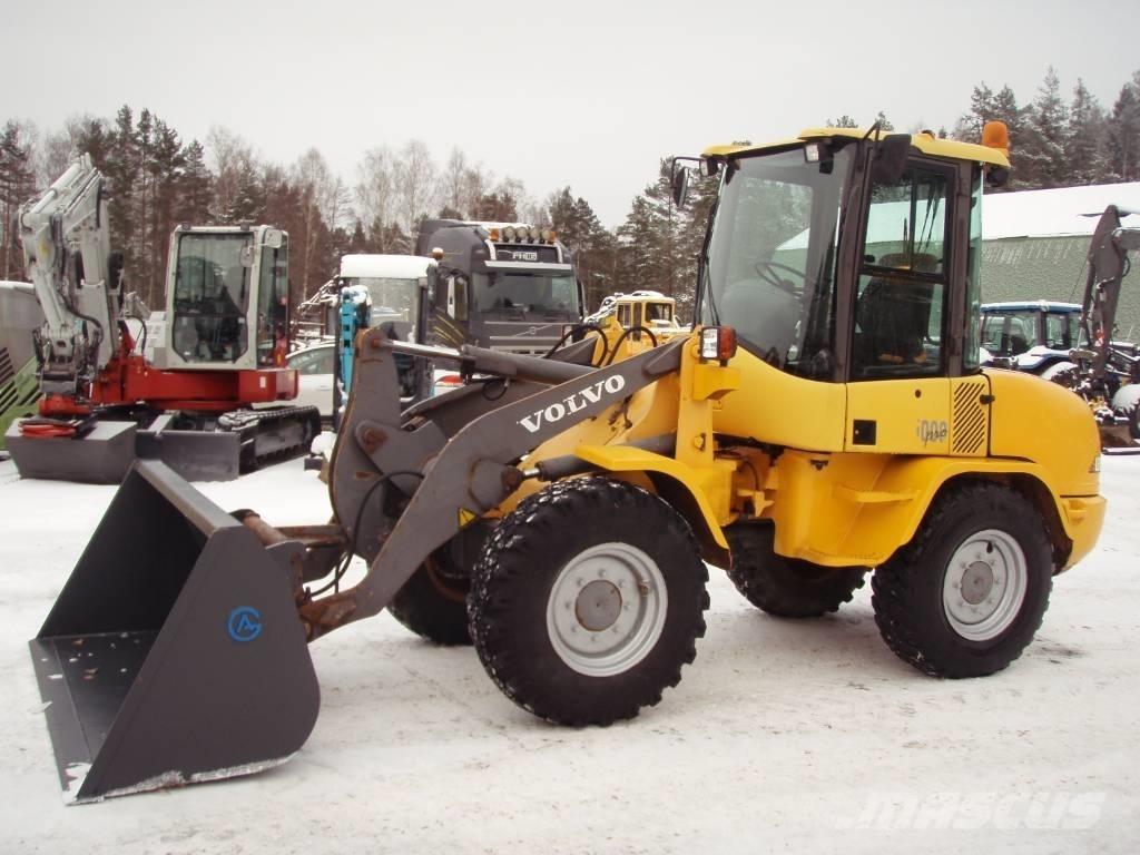 Volvo L 30 B Pro Колесни товарачи