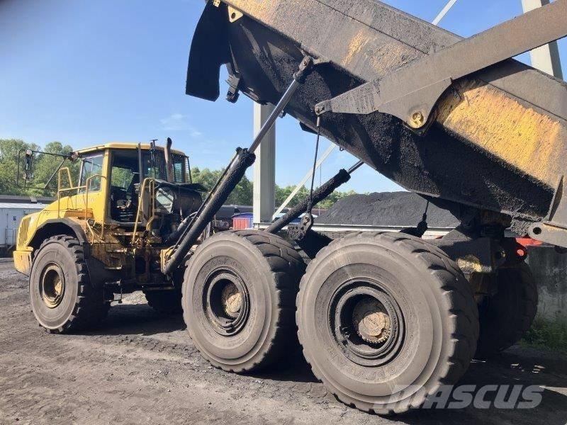 Volvo A 40 D Дъмпери/моторни превозни средства