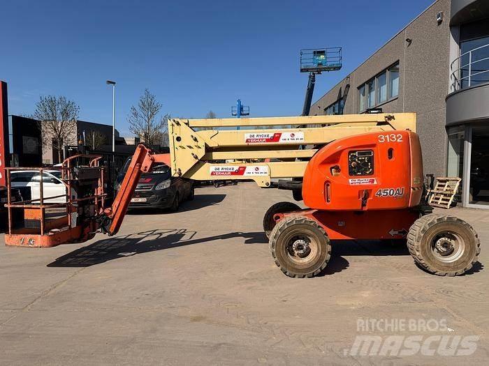 JLG 450AJ Съчленени стрелови подемници