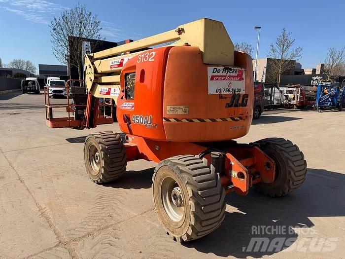 JLG 450AJ Съчленени стрелови подемници