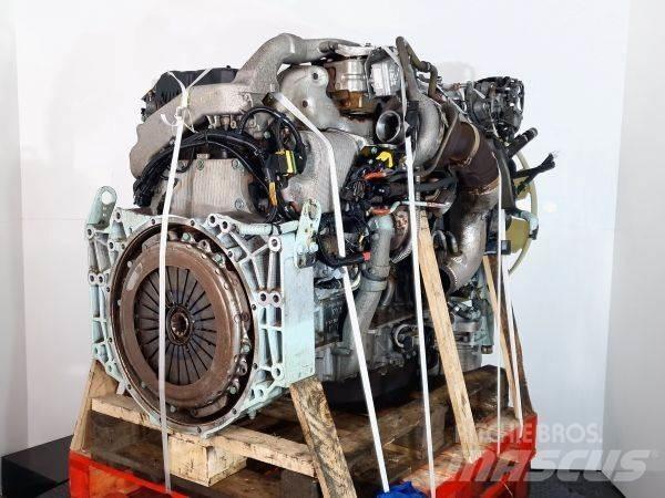 MAN D2676 LF46 Двигатели