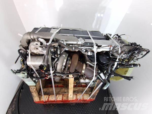 MAN D2676 LF46 Двигатели
