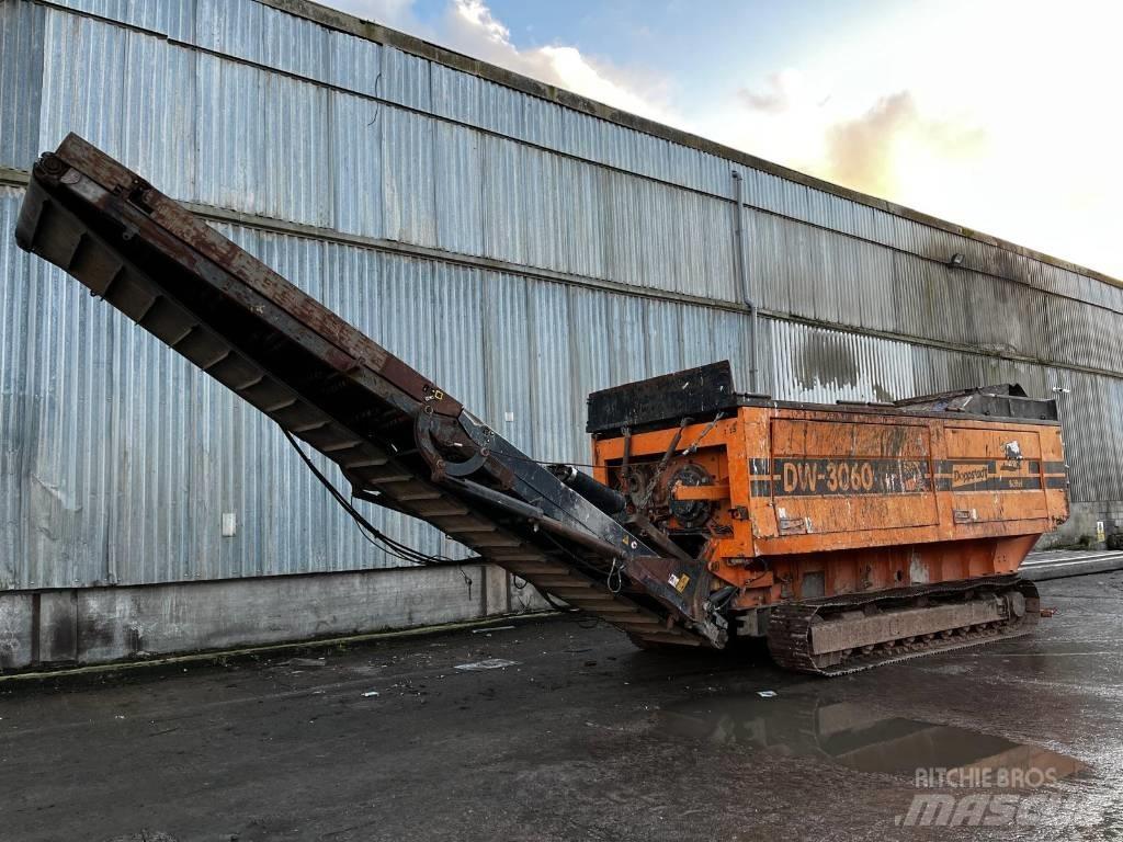 Doppstadt DW 3060 K Шредери за отпадъци
