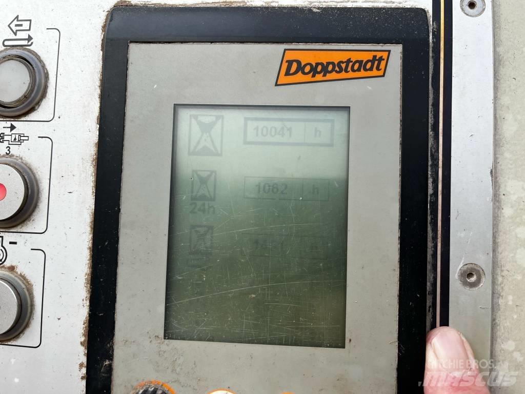 Doppstadt DW 3060 K Шредери за отпадъци
