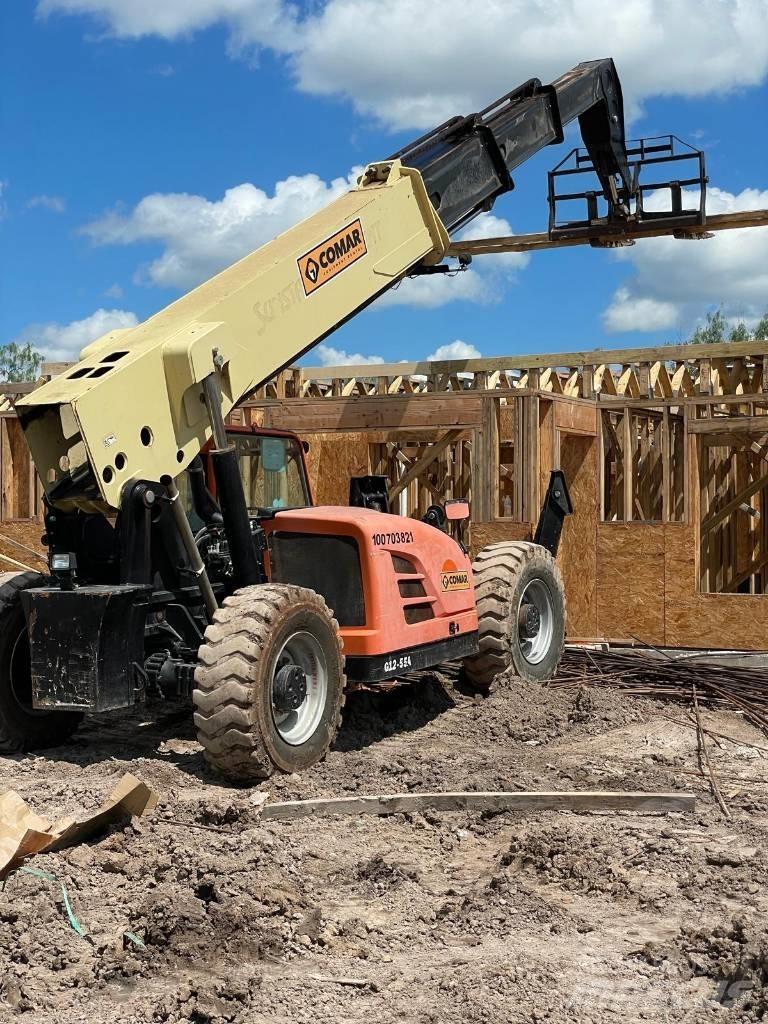 JLG 1055A Телескопични товарачи