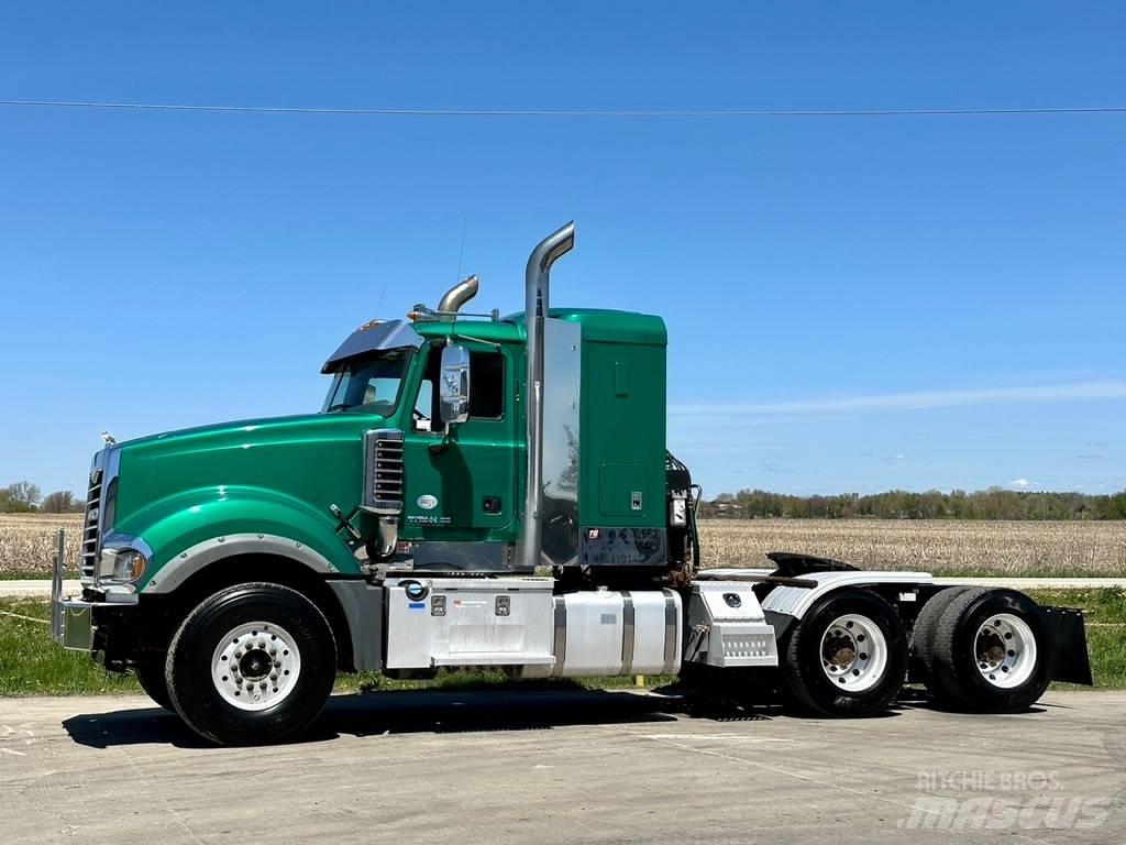 Mack TD713 Други